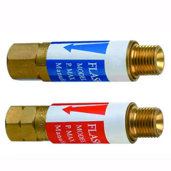 Flashback Arrestor for The Torch (FA07)