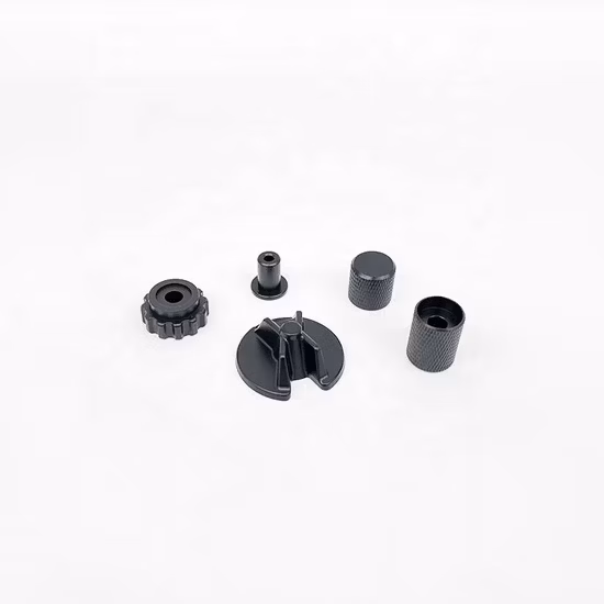 Servicios de mecanizado CNC personalizados Pulido anodizado OEM